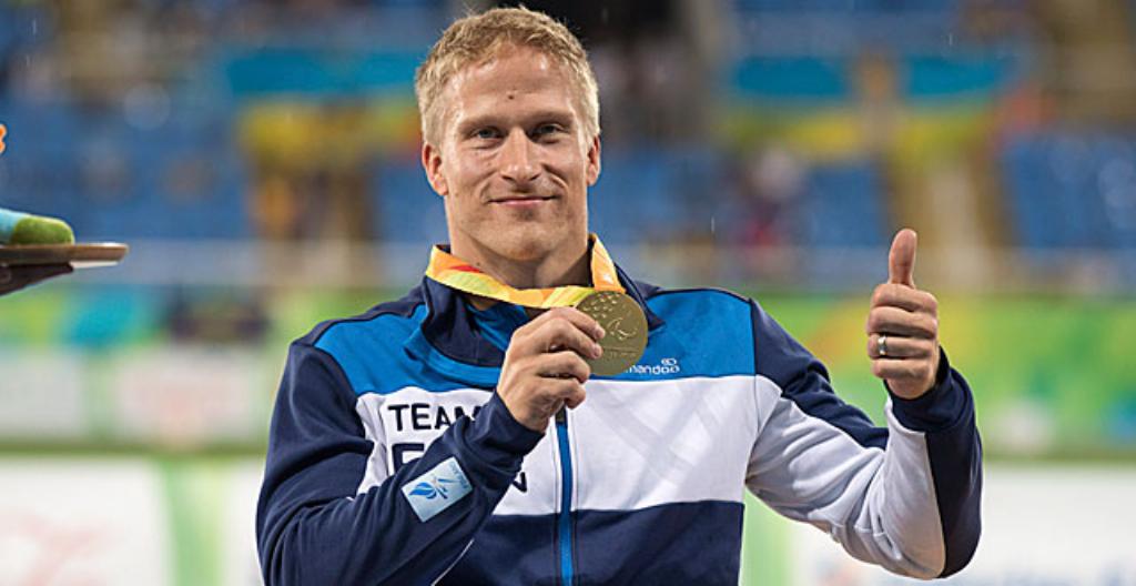 Leo-Pekka Tähti voitti Riossa olympiakultaa.