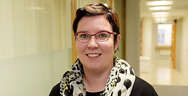  Vasemmistoliiton ehdokas on Merja Kyllönen.