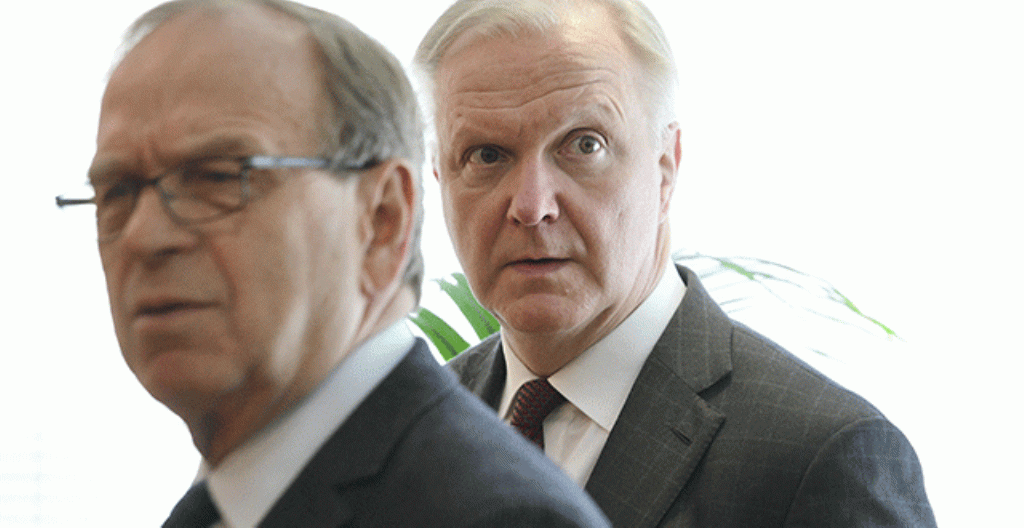 Olli Rehn on Suomen Pankin uusi johtaja – Selkosanomat