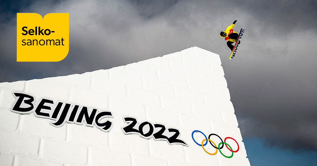 Pekingin olympialaiset alkavat – Selkosanomat