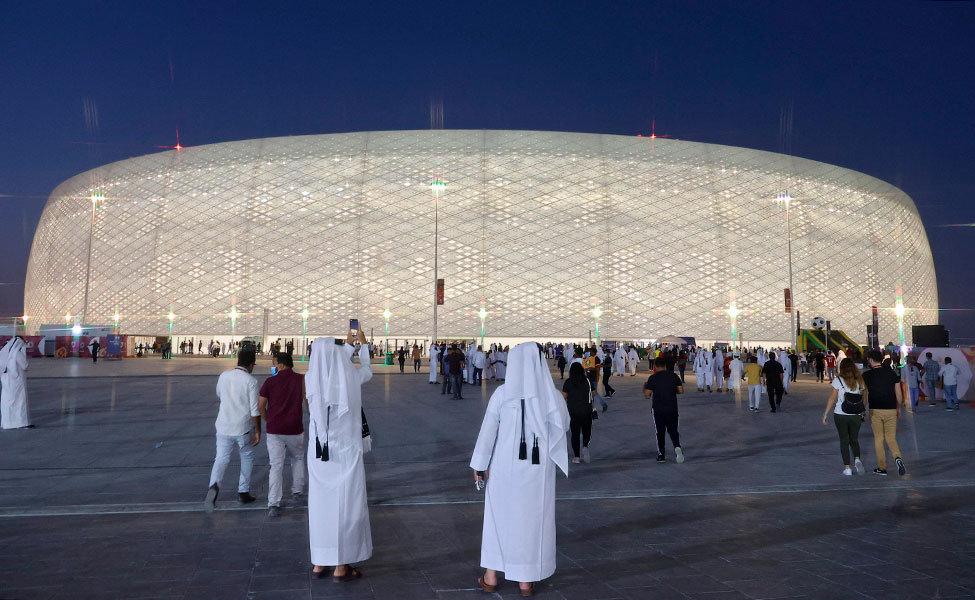 Jalkapallon MM-kisat, Qatar